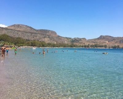 Παραλία Καραθώνα (4)